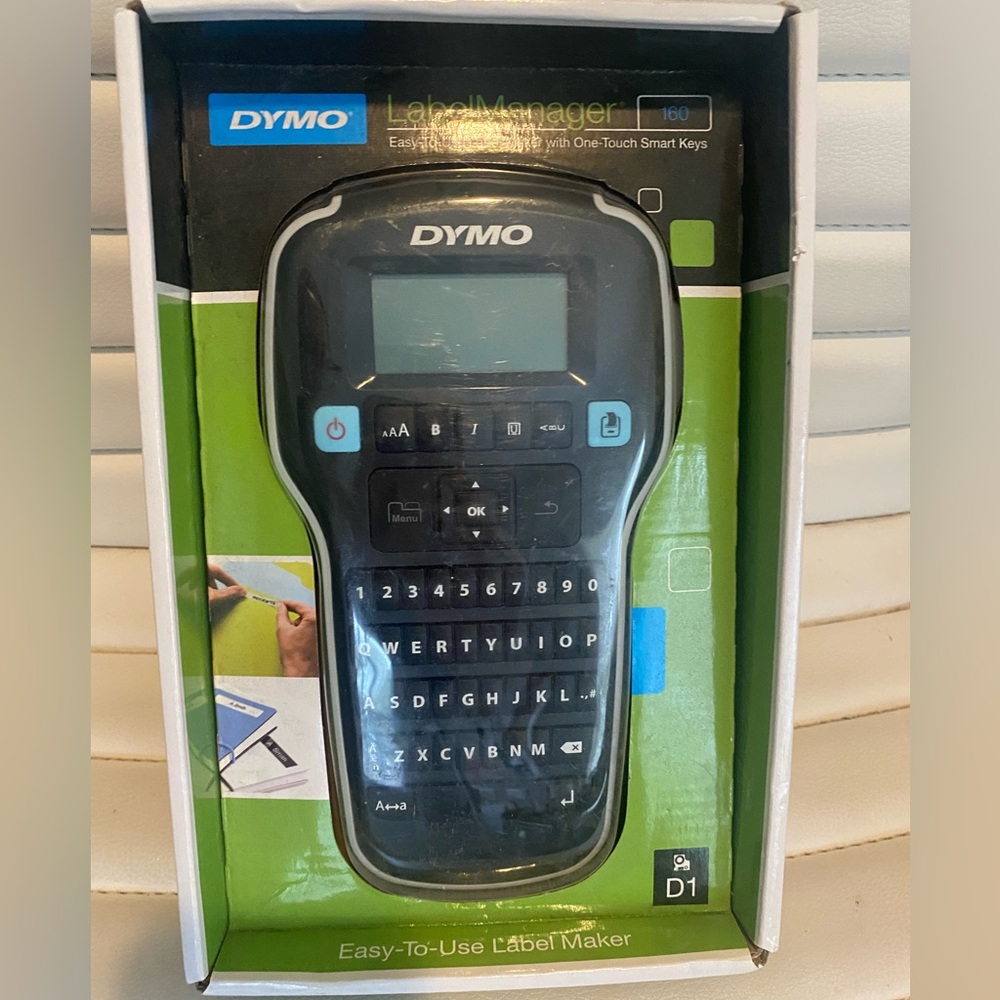 Dymo Label Manager